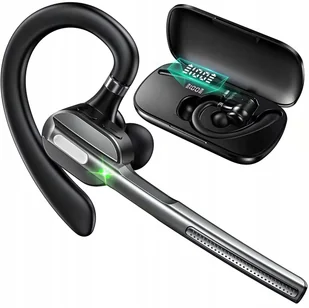 LOGIT pro C5 - Słuchawki LOGIT pro C5 - Słuchawki - miniaturka - grafika 1