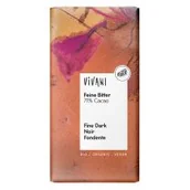 Czekolada - Viani Czekolada gorzka 71% Kakao BIO - miniaturka - grafika 1