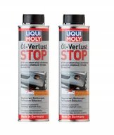 Uszczelki silnikowe - LIQUI MOLY Dodatek do oleju silnikowego LIQUI MOLY 2671 - miniaturka - grafika 1