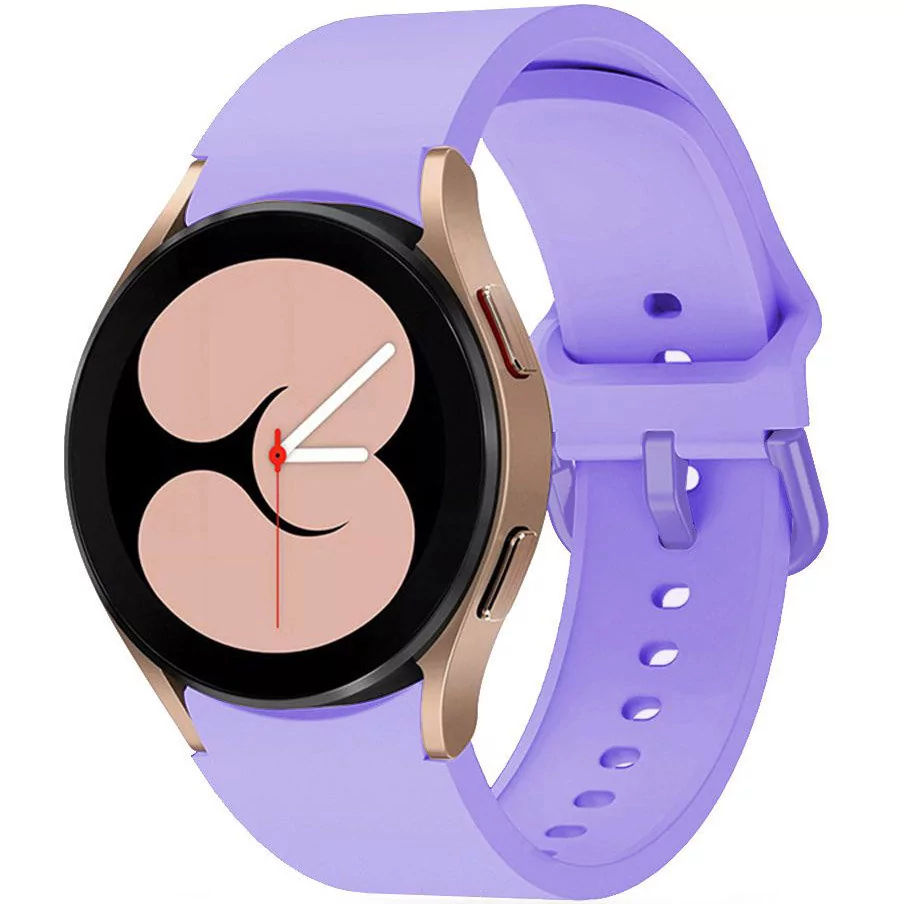 Tech-Protect Opaska Iconband do Samsung Galaxy Watch 4 / 5 / 5 Pro violet - darmowy odbiór w 22 miastach i bezpłatny zwrot Paczkomatem aż do 15 dni