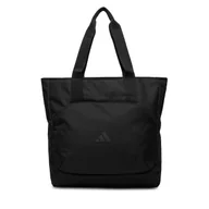 Torebki damskie - Torebka adidas JY7708 Czarny - miniaturka - grafika 1