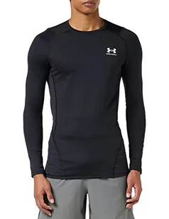 Under Armour CG Armour Fitted Crew Koszulka Męska - Koszulki męskie - miniaturka - grafika 1
