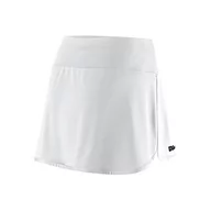 Spódnice - Wilson Damska spódnica w Team Ii 12.5 Skirt biały biały XS - miniaturka - grafika 1