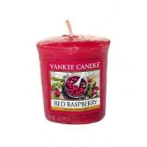Yankee Candle CZERWONE MALINY (RED RASPBERRY) - Wosk zapachowy YC_WZ_RedRaspberr - Zapachy do domu - miniaturka - grafika 1