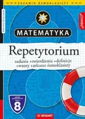 Poradniki hobbystyczne - Matematyka - Repetytorium Egzamin ósmoklasisty - Małgorzata Sutowicz, Marzena Wieczorek - miniaturka - grafika 1