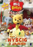Kino familijne DVD - Miś Rupert: Rupert i wyścig z jajkiem - miniaturka - grafika 1