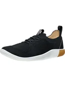 Trampki damskie - Keen Sneakersy "KNX Knit" w kolorze czarnym - miniaturka - grafika 1