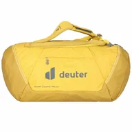 Torby sportowe - Deuter Aviant Duffel Pro 90 Torba podróżna 80 cm corn-turmeric - miniaturka - grafika 1