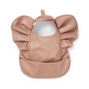 Elodie Details, Soft Terracotta, Śliniaczek - Śliniaki i fartuszki - miniaturka - grafika 1