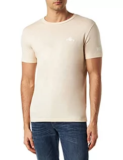 Koszulki męskie - Replay T-shirt męski, Skin 611, XL - grafika 1