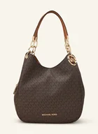 Torebki damskie - Michael Kors Torba Na Ramię braun - miniaturka - grafika 1