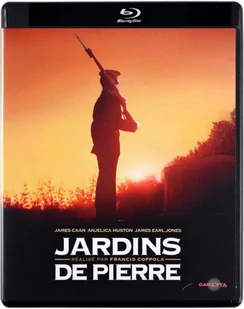 Kamienne ogrody - Filmy obyczajowe Blu-ray - miniaturka - grafika 1