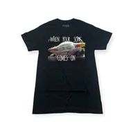 Koszulki męskie - Koszulka T-shirt męski okrągły dekolt SPENCER'S STAR WARS S - miniaturka - grafika 1