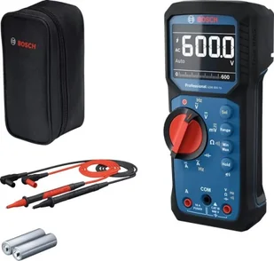 Bosch MIERNIK WIELOFUNKCYJNY GDM 600-15 - Inne urządzenia pomiarowe - miniaturka - grafika 1
