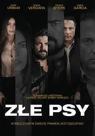 Thriller DVD - Złe psy - miniaturka - grafika 1