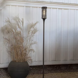 Słupek ogrodowy LED Folke montaż na 3 wysokościach - Lampy ogrodowe - miniaturka - grafika 1