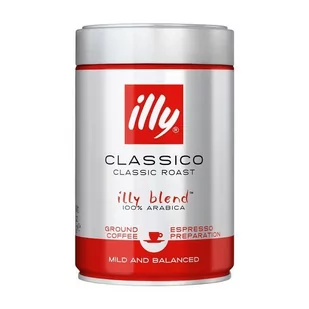 Illy 6x Espresso 250g - kawa mielona - Kawa - miniaturka - grafika 2