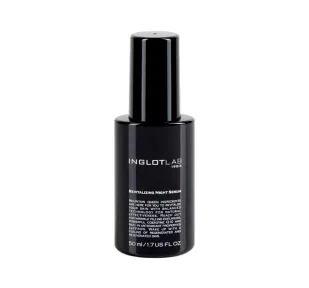 Inglot Inglot Revitalizing Night Serum 50ml - Serum do twarzy - miniaturka - grafika 1