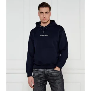 Guess Jeans Bluza EMBRO Regular Fit - Bluzy męskie - miniaturka - grafika 1