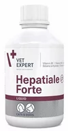 Suplementy i witaminy dla psów - VetExpert Hepatiale Forte Liquid 250ml 22532-uniw - miniaturka - grafika 1