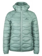 Kurtki damskie - Westfjord Kurtka pikowana "Dynjandi" w kolorze turkusowym - miniaturka - grafika 1