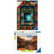 Puzzle - Ravensburger Polska Polska Puzzle 1000 elementów Zestaw 2w1 16754+16748 5_814829 - miniaturka - grafika 1