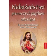 Religia i religioznawstwo - Nabożeństwo pierwszych piątków miesiąca ku czci Nowa - miniaturka - grafika 1