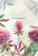 Przybory szkolne - Karnet z zakładką magnetyczną 12x18 cm + koperta Mlecz - miniaturka - grafika 1