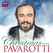 Muzyka klasyczna - Christmas with Pavarotti CD) Luciano Pavarotti - miniaturka - grafika 1