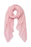 Apaszki i szaliki damskie - ESPRIT Damski szalik zimowy, 680/stary różowy, jeden rozmiar - miniaturka - grafika 1