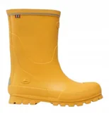 Kalosze damskie - Viking Kalosze Młodzieżowe Wsuwane Żółte 38 Ż6i - miniaturka - grafika 1