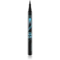 Eyelinery - Catrice It`s Easy Tattoo Liner - Wodoodporny eyeliner w płynie CATIELEPL - miniaturka - grafika 1