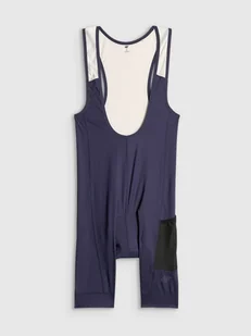 4F Spodenki kolarskie z żelową wkładką damskie - granatowe XL - Spodenki rowerowe 4F Spodenki kolarskie z żelową wkładką damskie - granatowe XL - Spodenki rowerowe - miniaturka - grafika 1