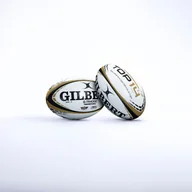 Rugby - Piłka do rugby Gilbert Top 14 rozmiar 5 - miniaturka - grafika 1