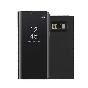 Etui na telefon Galaxy S8+ zapewniające ochronę Wielobarwny Black - Etui i futerały do telefonów - miniaturka - grafika 1