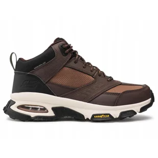 Buty trekkingowe męskie SKECHERS BULLDOZER wodoodporne - Buty trekkingowe męskie - miniaturka - grafika 1