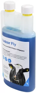 ASEKOR FLY- Preparat na owady latające i biegające 1000 ml - Akcesoria jeździeckie - miniaturka - grafika 1