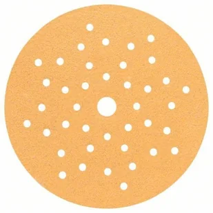 Bosch Krążek Przyczepny 125Mm C470 G80 Perforowany B 2608621006 3165140824804 - Materiały ścierne - miniaturka - grafika 1