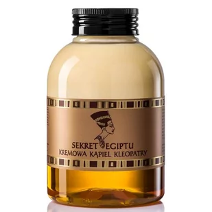 KORANA SEKRET EGIPTU KREMOWA KĄPIEL 500ML - Kosmetyki do kąpieli - miniaturka - grafika 1