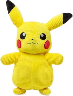 Jazwares, Pokemon Select, Maskotka, Seria 5, Pikachu, 20 cm - Maskotki i pluszaki - miniaturka - grafika 1