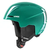 Kaski narciarskie - Kask narciarski dla dzieci Uvex Viti Junior 566315 - miniaturka - grafika 1