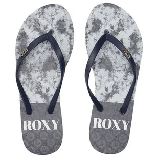 Klapki japonki Viva Stamp II Roxy - Klapki i japonki damskie - miniaturka - grafika 1