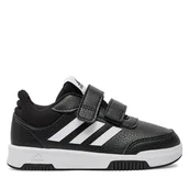 Buty dla chłopców - Sneakersy adidas Tensaur Sport 2.0 Cf K GW6440 Czarny - miniaturka - grafika 1