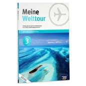 Podręczniki dla liceum - J Niemiecki 3 Meine Welttour Podr NE Nowa - miniaturka - grafika 1