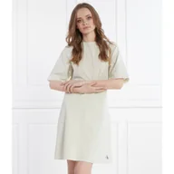 Sukienki - CALVIN KLEIN JEANS Sukienka - miniaturka - grafika 1