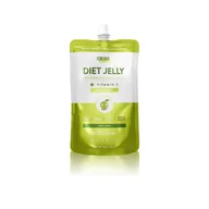 Galaretki - BeKeto GALARETKA DIETETYCZNA KONJAC - Zielone Jabłko 150g - miniaturka - grafika 1