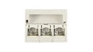 Bezpieczniki elektryczne - Legrand Rozłącznik bezpiecznikowy SPX 160A 605202 - miniaturka - grafika 1