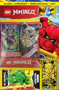Lego Ninjago Komiks - Czasopisma - miniaturka - grafika 1