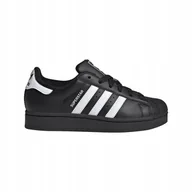Moda i Uroda OUTLET - Buty sportowe ADIDAS SUPERSTAR II J JH9977 R. 38 - miniaturka - grafika 1