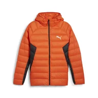 Kurtki męskie - Męska kurtka puchowa PackLITE PUMA Redmazing Red - miniaturka - grafika 1